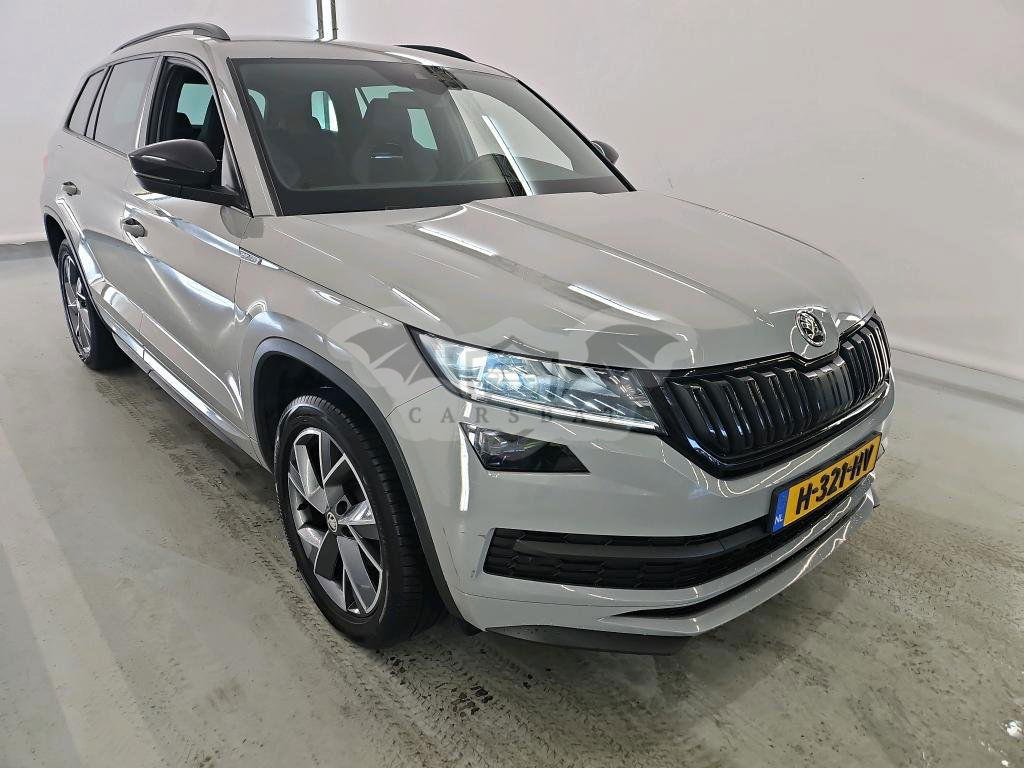 Skoda Kodiaq 1.5 TSI Style Business 2020