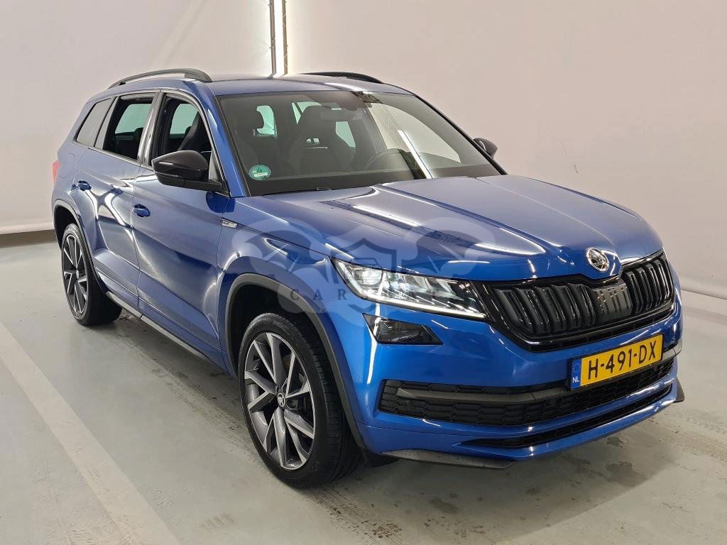 Skoda Kodiaq 2.0 TSI Sportline 2020
