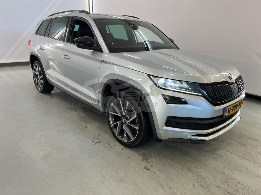 Skoda Kodiaq 1.5 TSI Style Business 2020