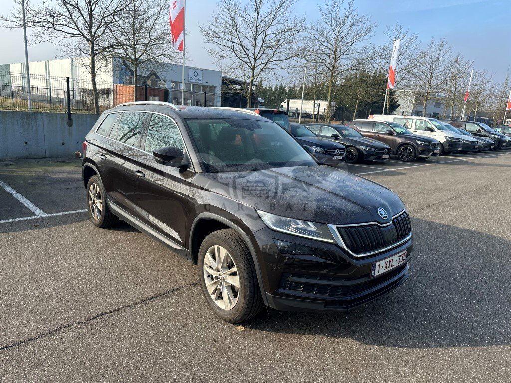 Skoda Kodiaq 2.0 TDI Style 2020