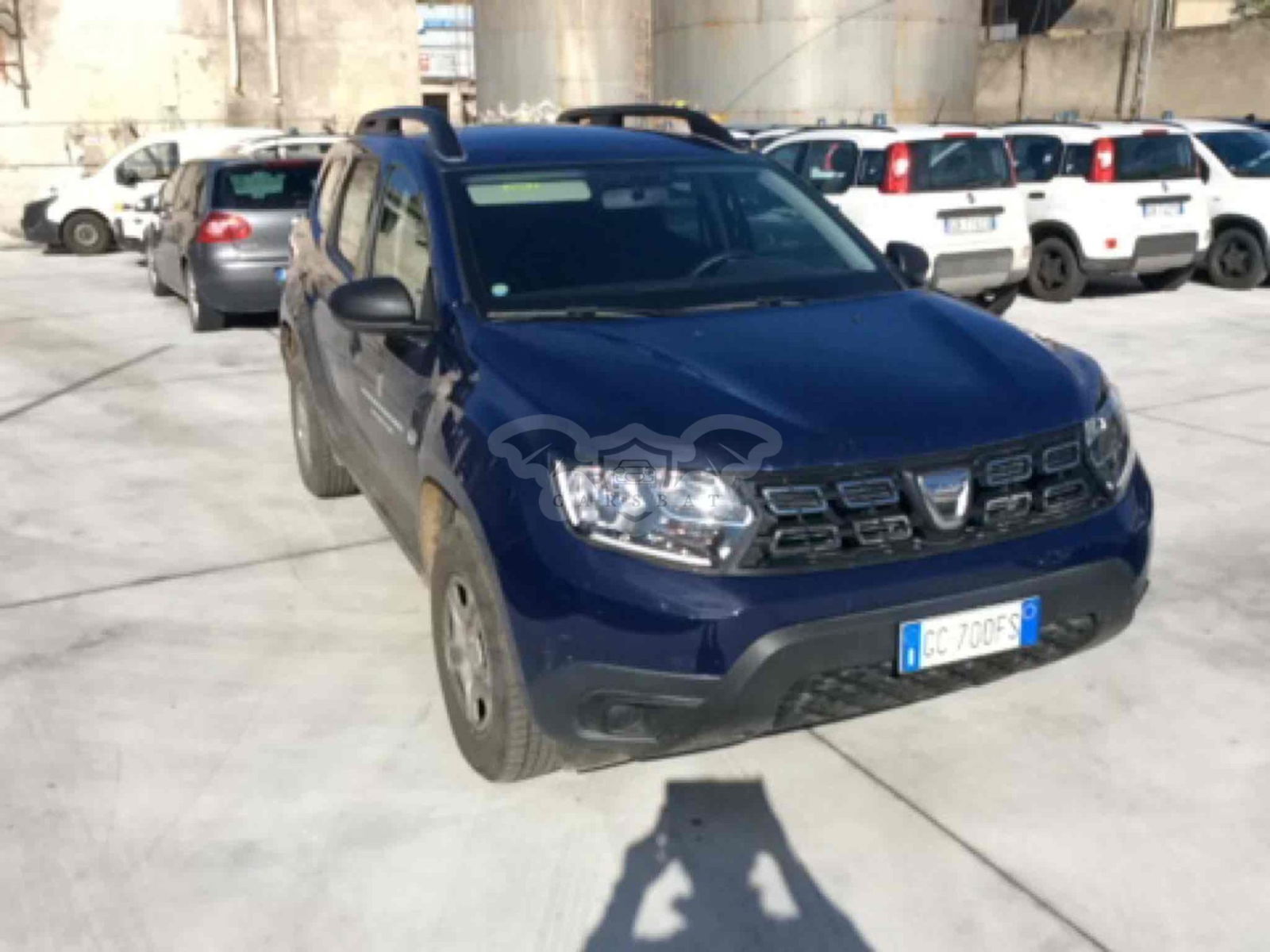 Dacia Duster 1.5 DCI Essential 2020