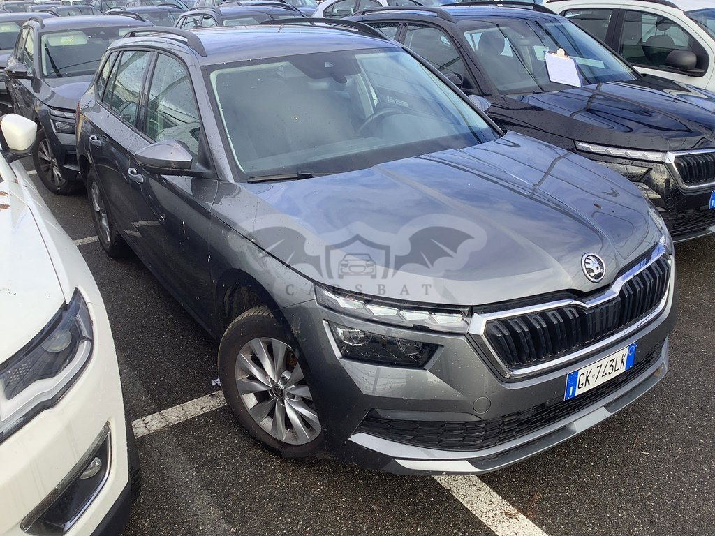 Skoda Karoq 1.0 TSI Ambition 2022