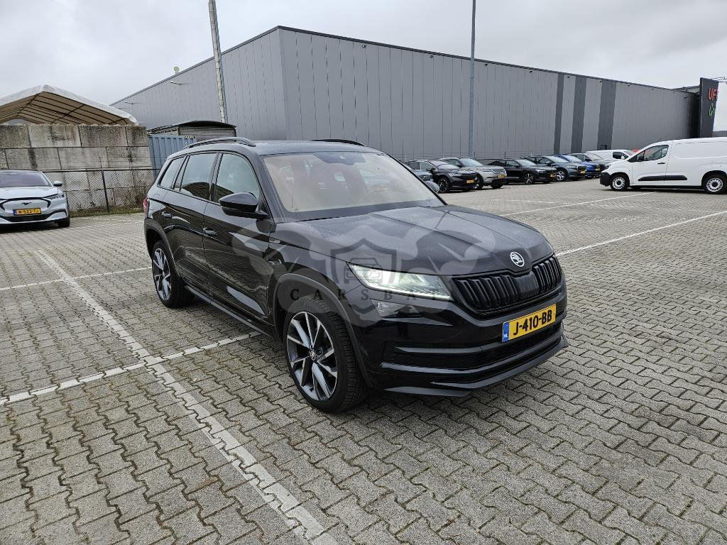 Skoda Kodiaq 1.5 TSI Sportline 2020