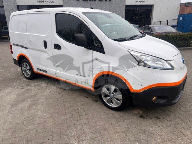 Nissan NV200 24 kWh 2018