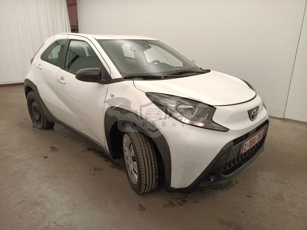 Toyota Aygo 1.0 2023