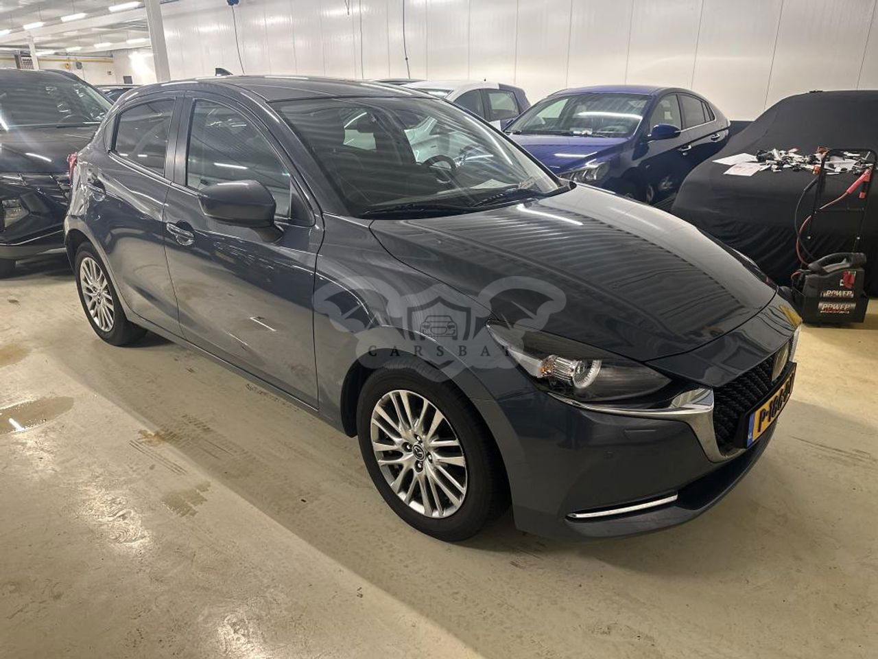 Mazda 2 1.5 SKYACTIV-G 2022