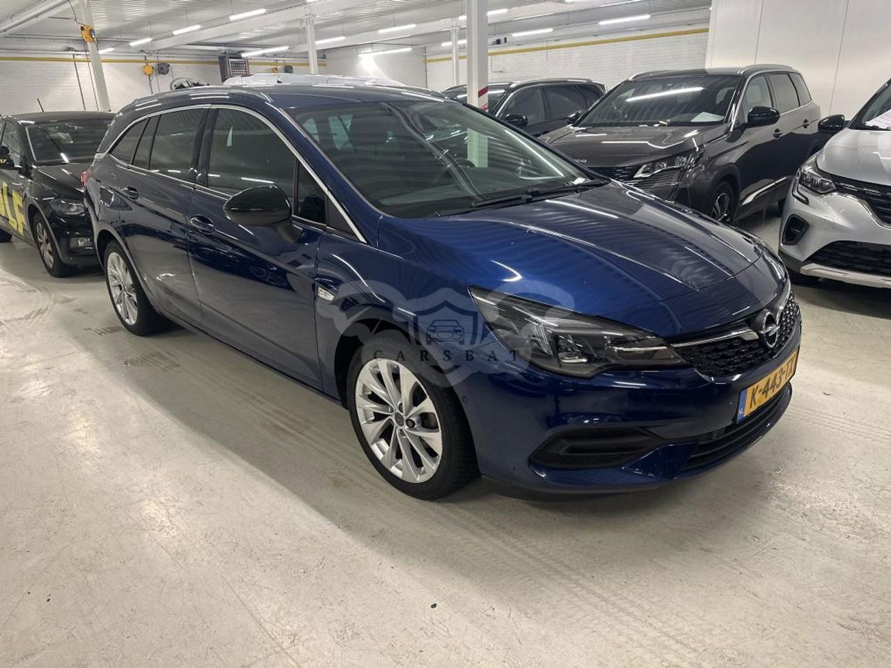 Opel Astra Sports Tourer 1.2 Elegance 2021