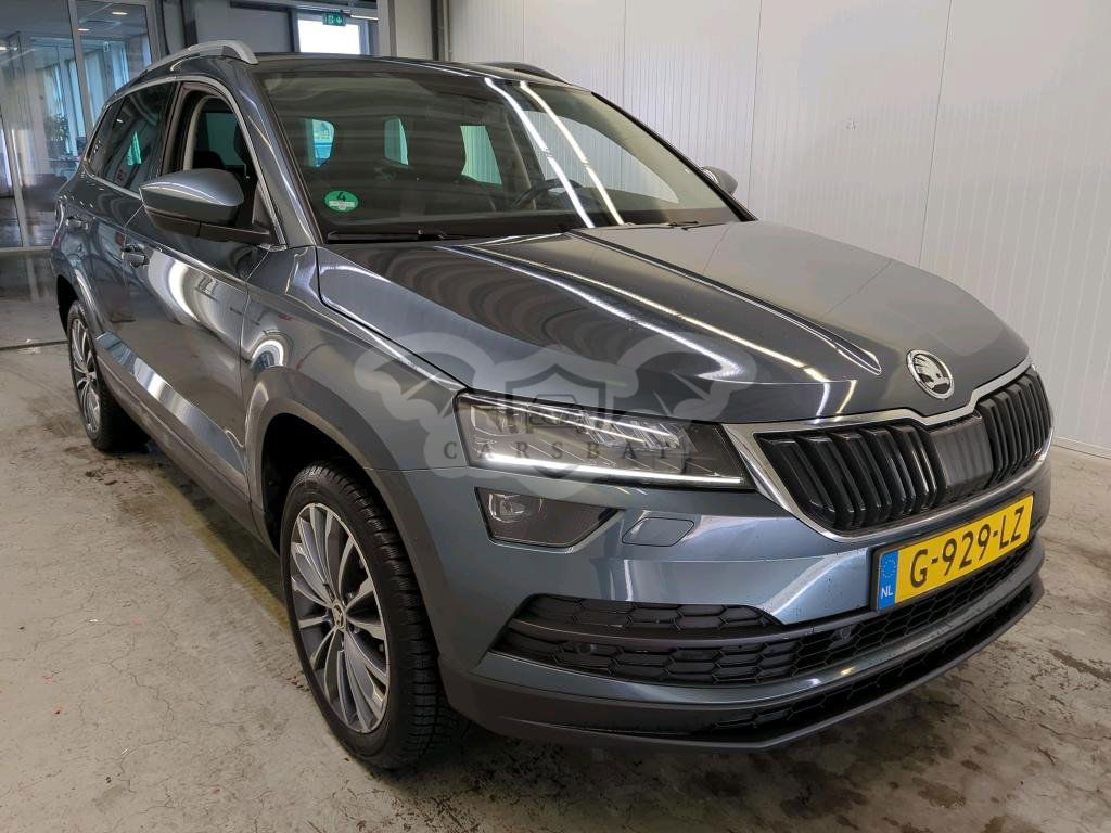 Skoda Karoq 1.5 TSI Business 2019