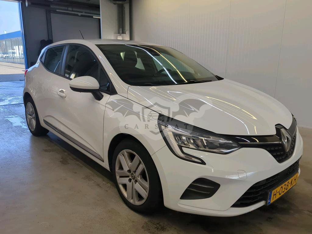 Renault Clio 1.0 Tce Zen 2020
