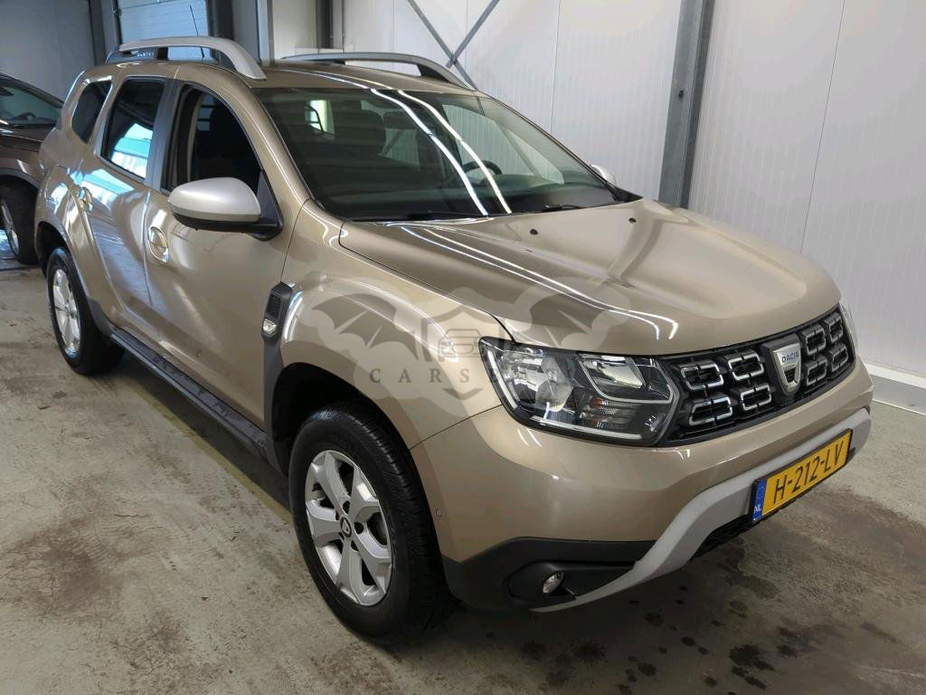 Dacia Duster 1.3 TCe Prestige 2020