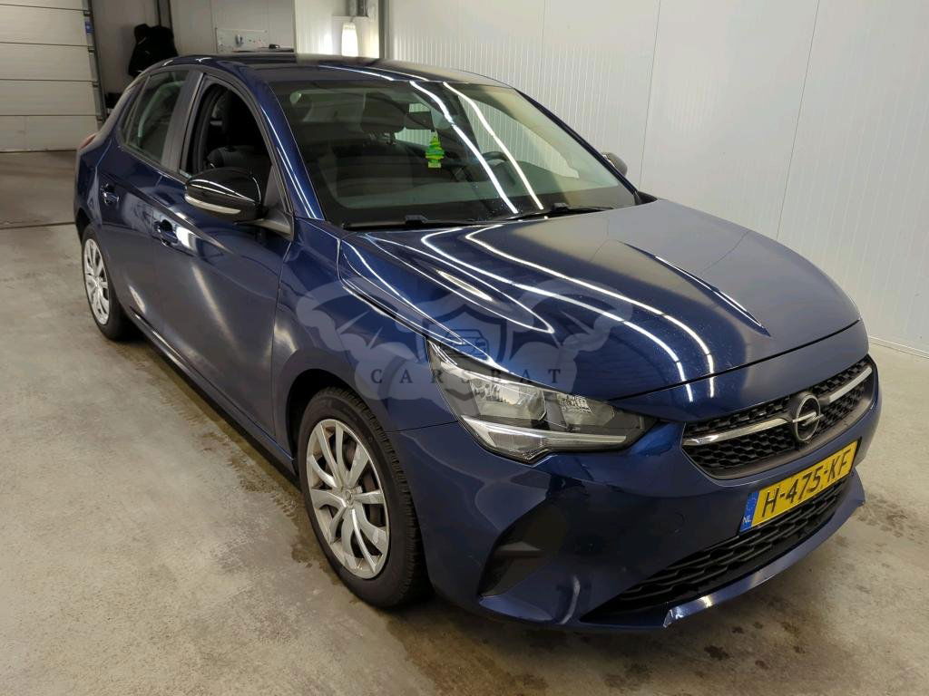 Opel Corsa 1.2 Edition 2020
