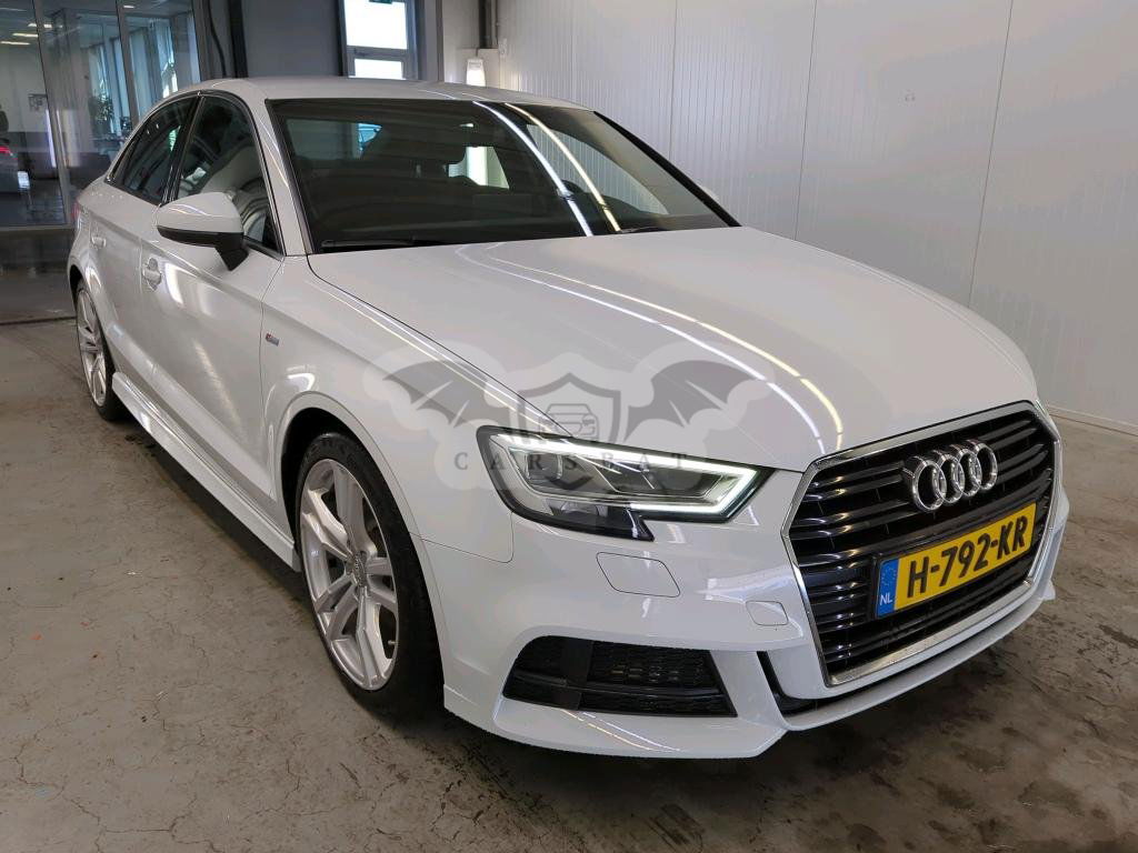 Audi A3 1.5 TFSI S Line 2020