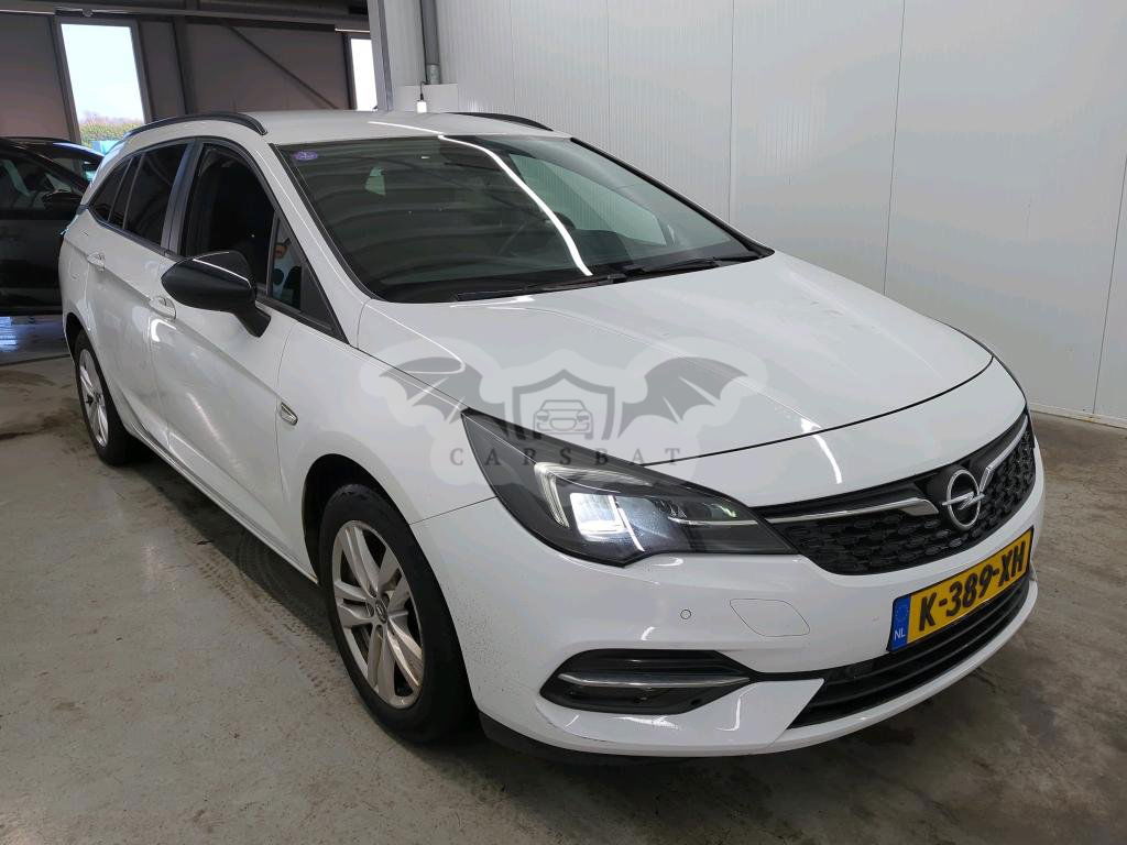 Opel Astra Sports Tourer 1.4 Edition 2021