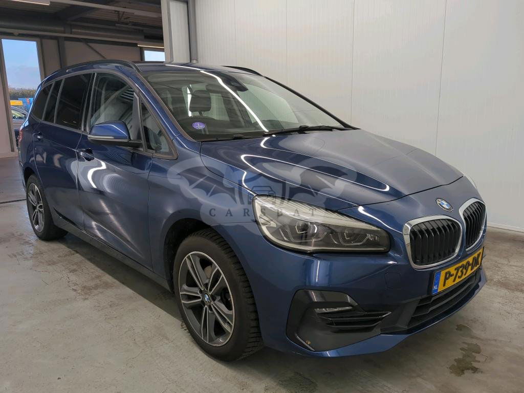 BMW 2 Series Gran Tourer 216i Business 2022