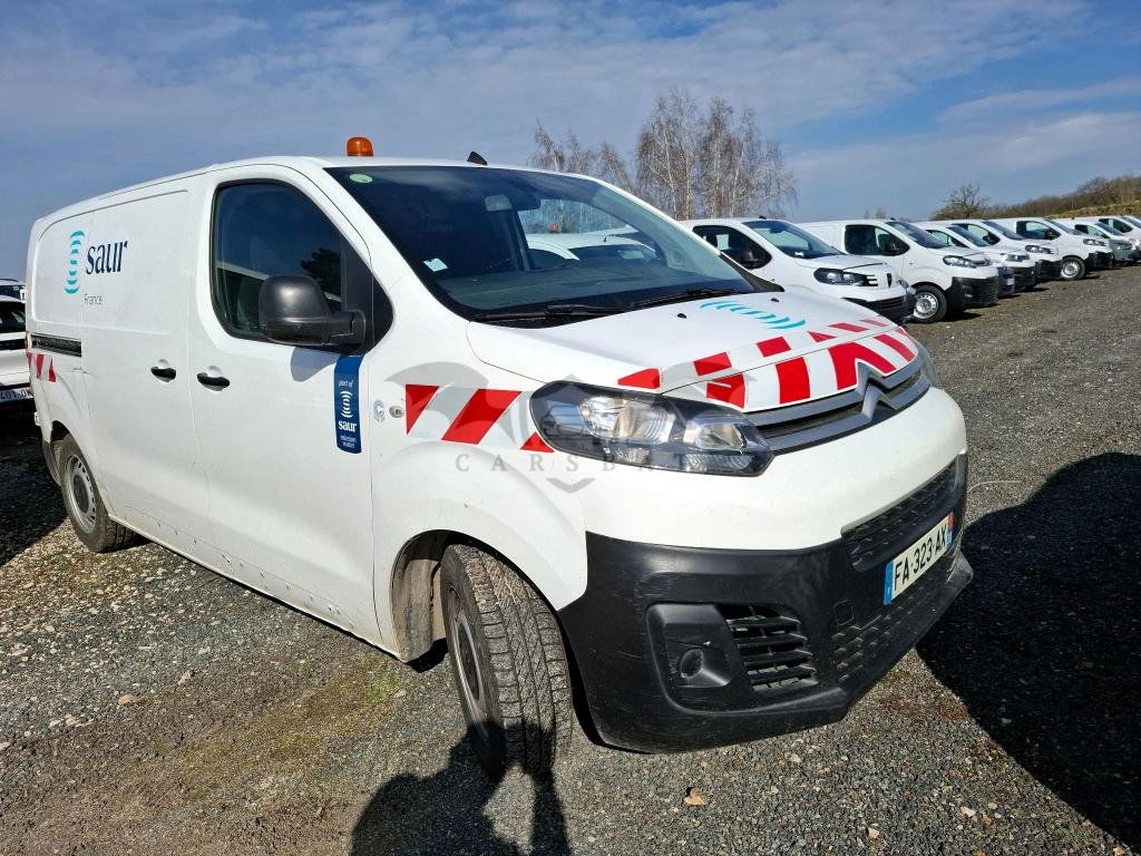 Citroën Jumpy Club 2018