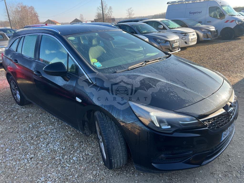Opel Astra Sports Tourer 1.5 Elegance Business 2021