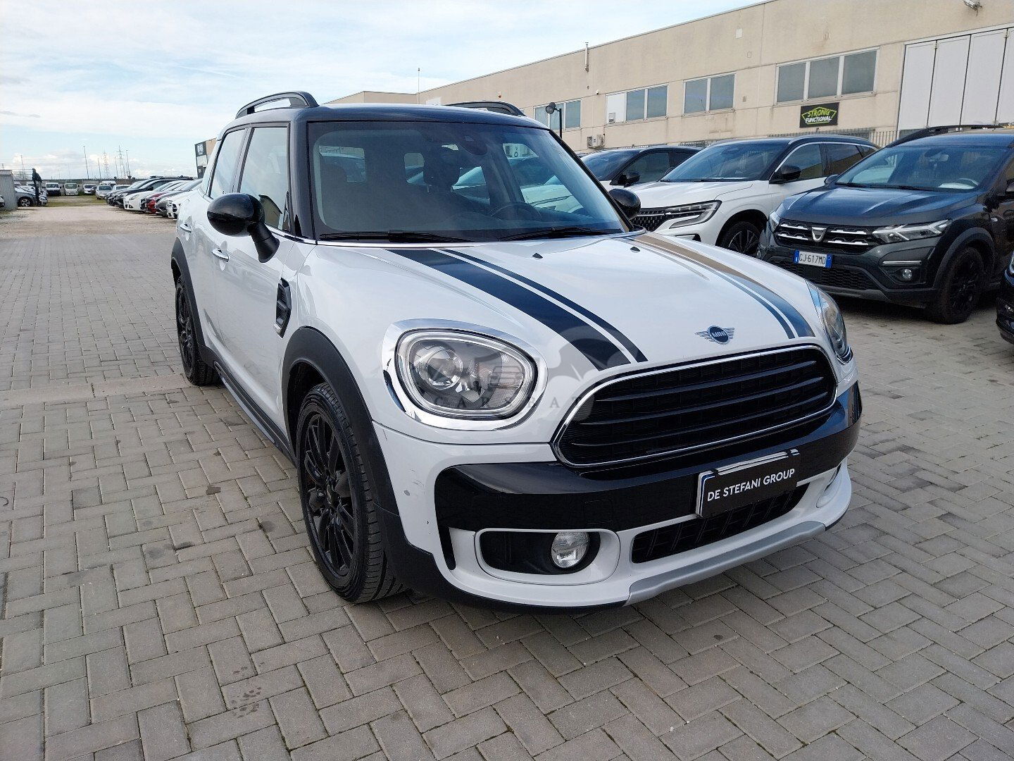Mini Countryman Cooper D 2.0 2020