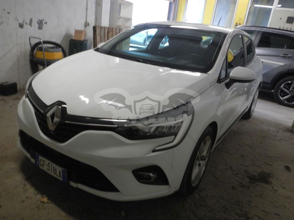 Renault Clio 1.0 Tce Zen 2021