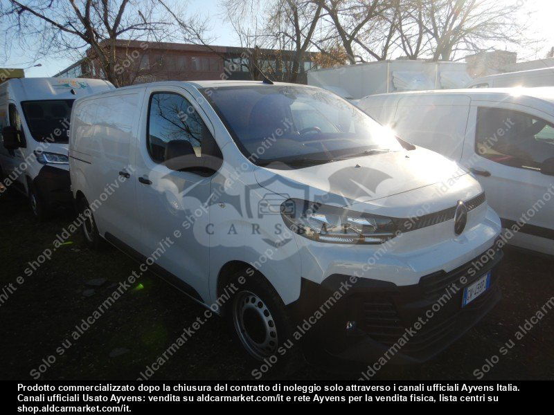 Citroën Jumpy 2024