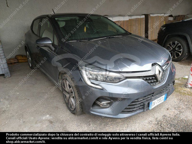 Renault Clio 1.5 DCI Business 2022
