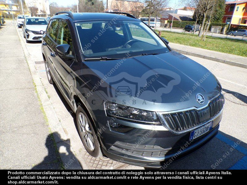 Skoda Karoq 2.0 TDI Executive 2022