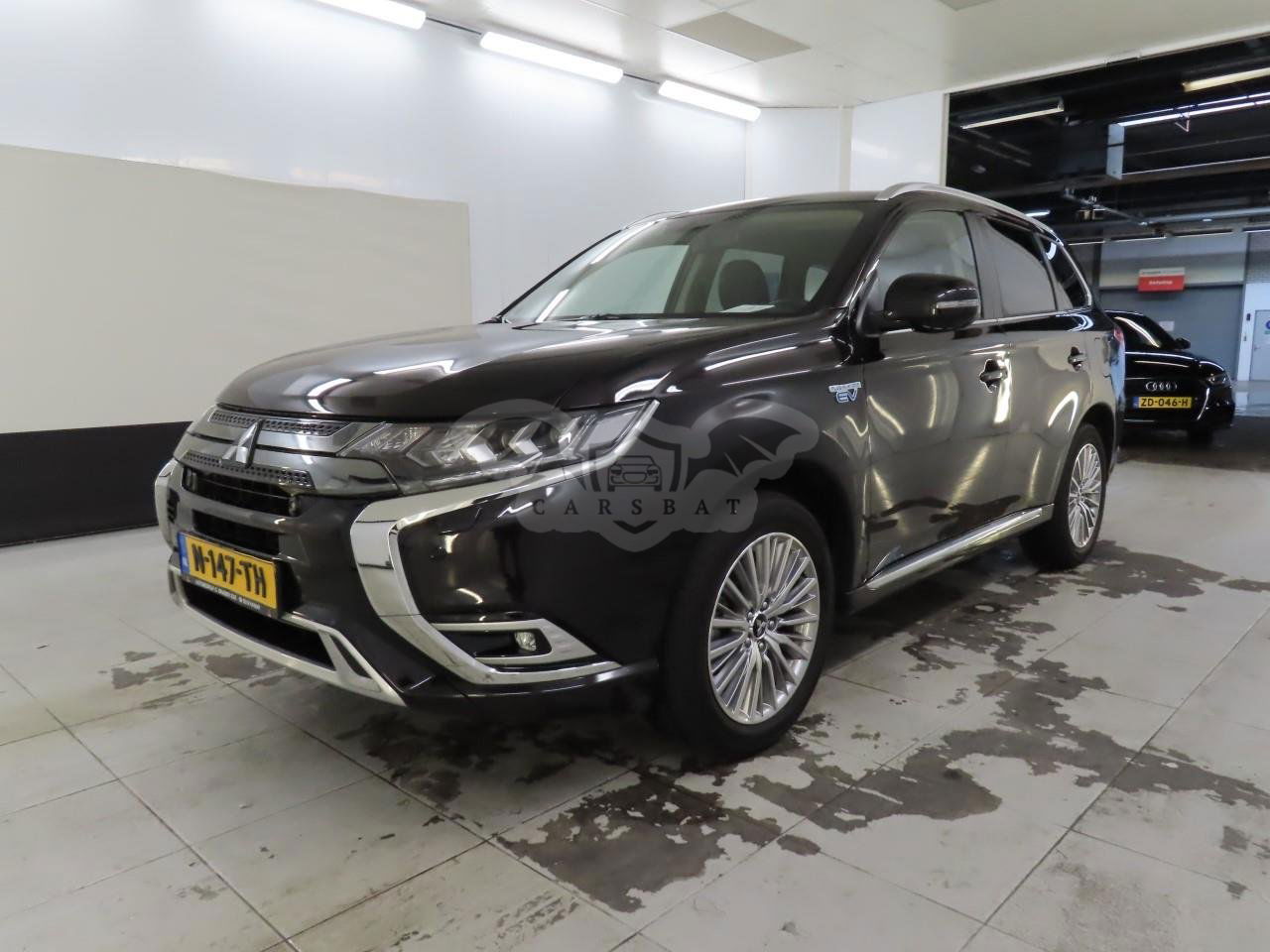 Mitsubishi Outlander Intense 2021