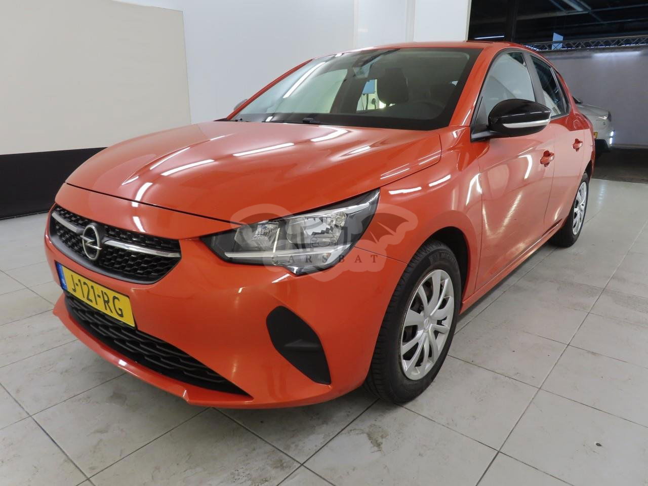 Opel Corsa 1.2 Edition 2020