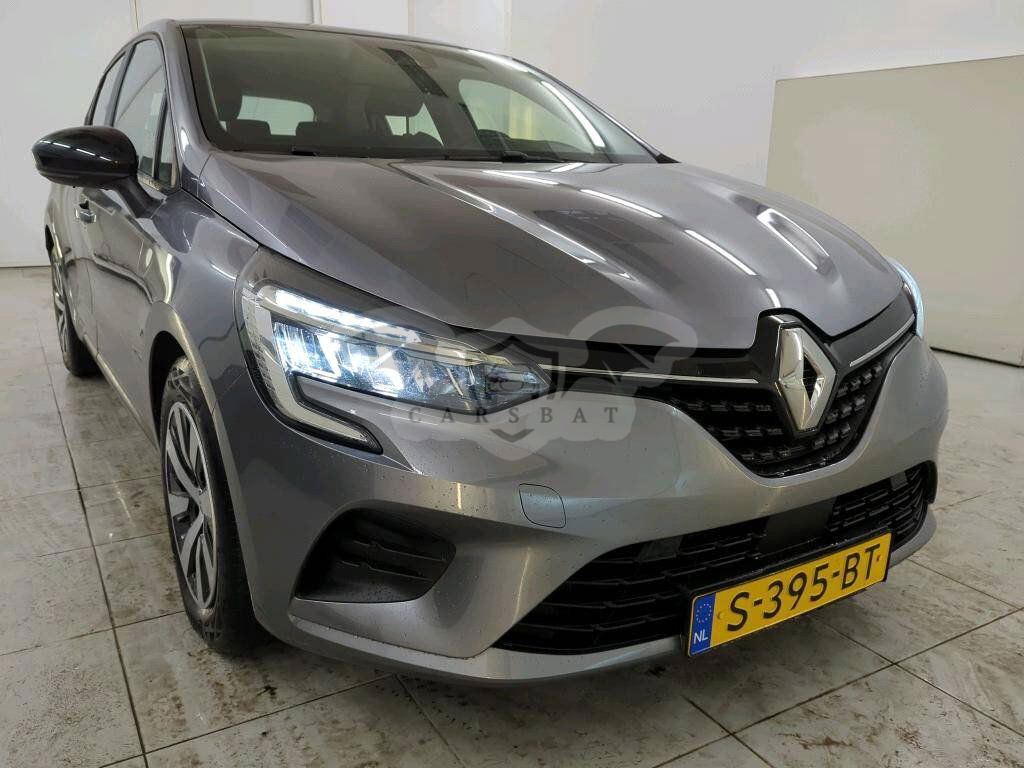 Renault Clio 1.0 Tce Equilibre 2022