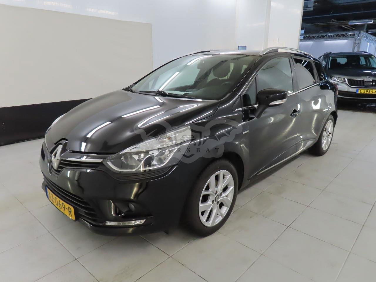 Renault Clio Grandtour Limited 2019