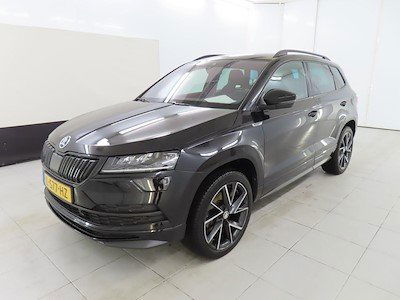 Skoda Karoq 1.5 TSI SportLine 2021