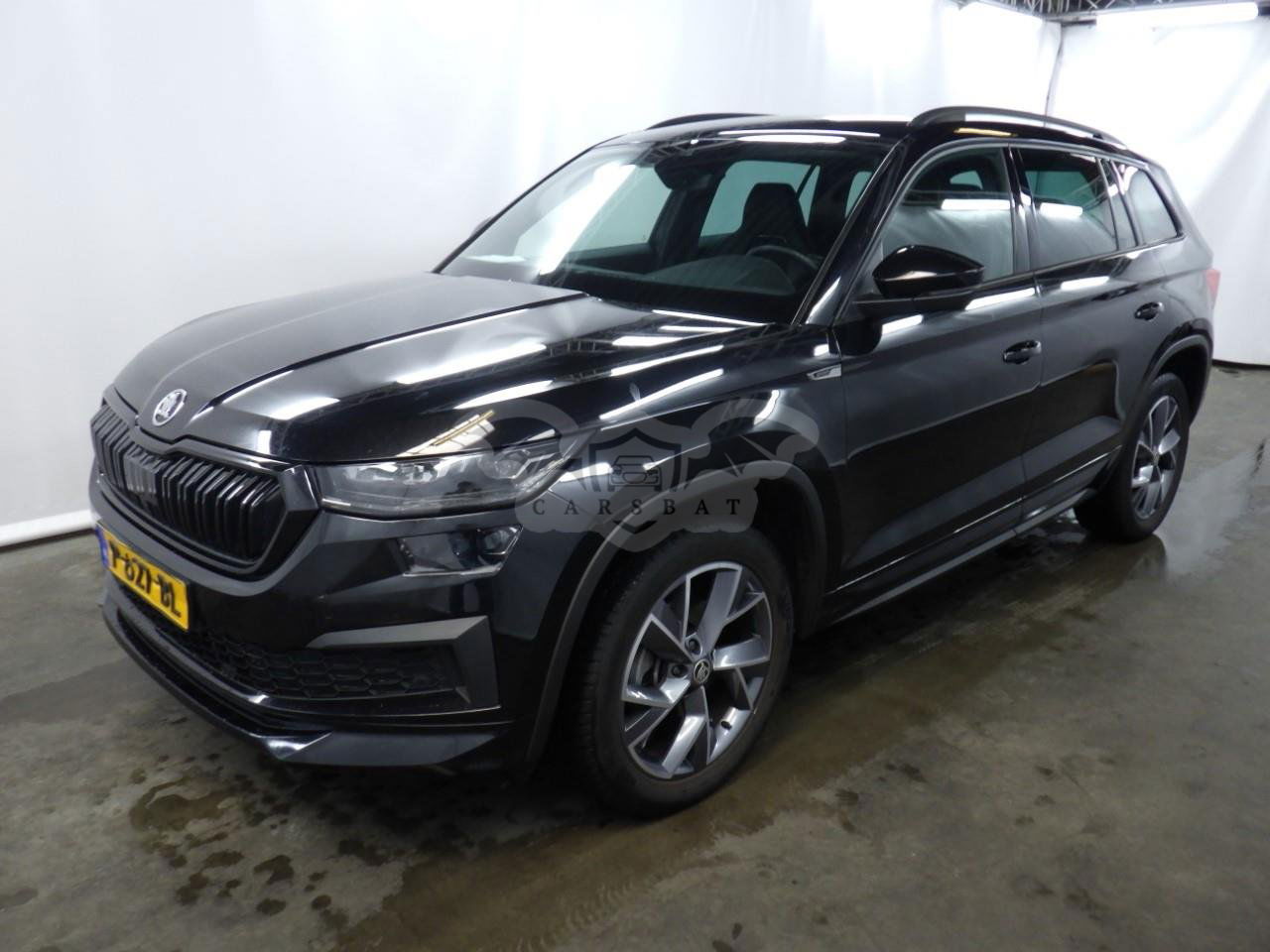 Skoda Kodiaq 1.5 TSI Sportline 2022