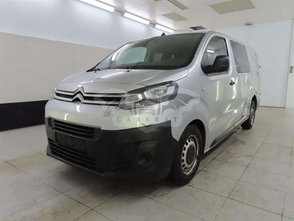 Citroën Jumpy XL Club 2017