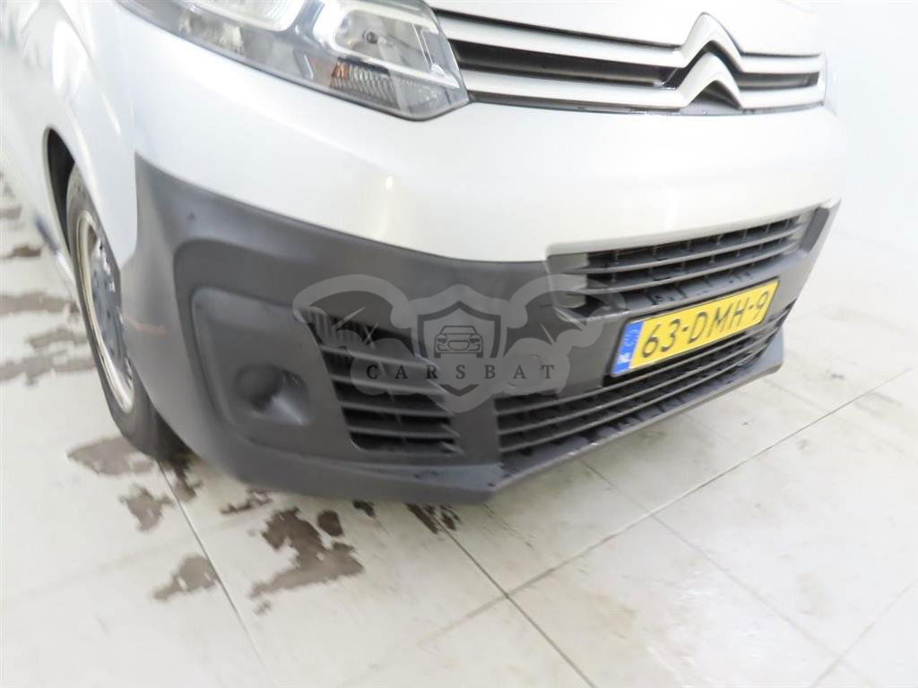 Citroën Jumpy XL Club 2017