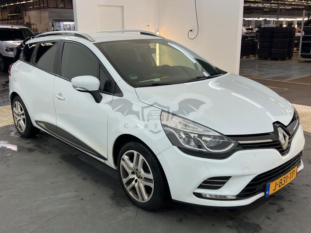 Renault Clio Grandtour 0.9 TCe Zen 2020