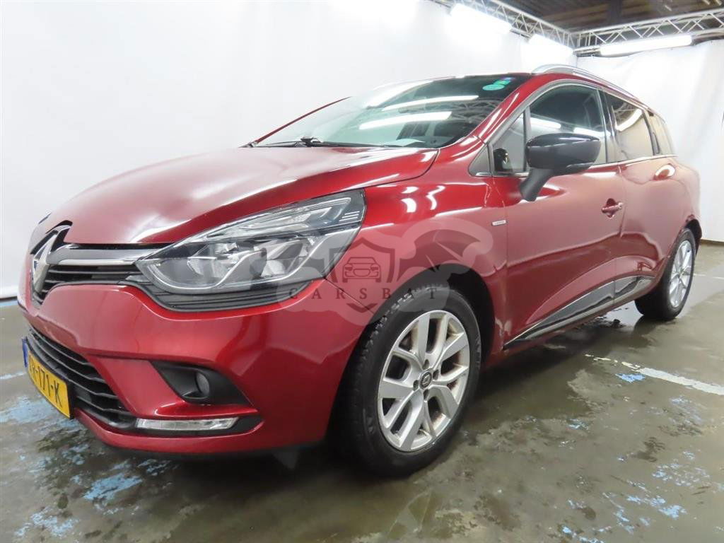 Renault Clio Grandtour 0.9 TCe Limited 2019