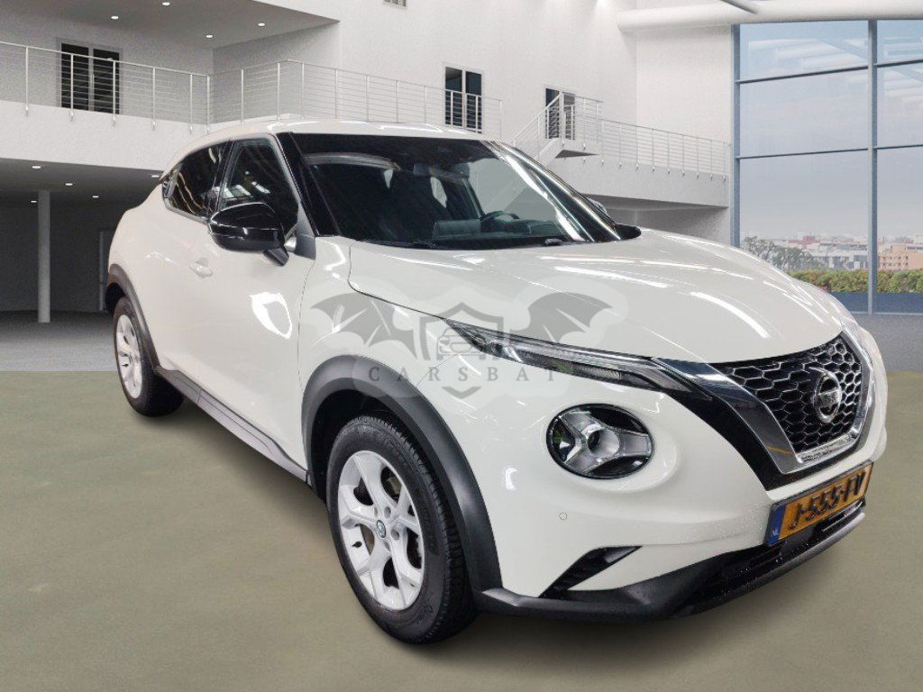 Nissan Juke 1.0 DIG-T N-connecta 2020
