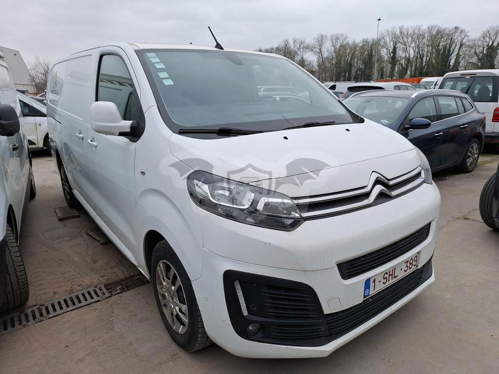 Citroën Jumpy XL 2.0 HDI Business 2017