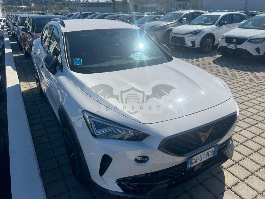 Cupra Formentor 2.0 TDI 2022