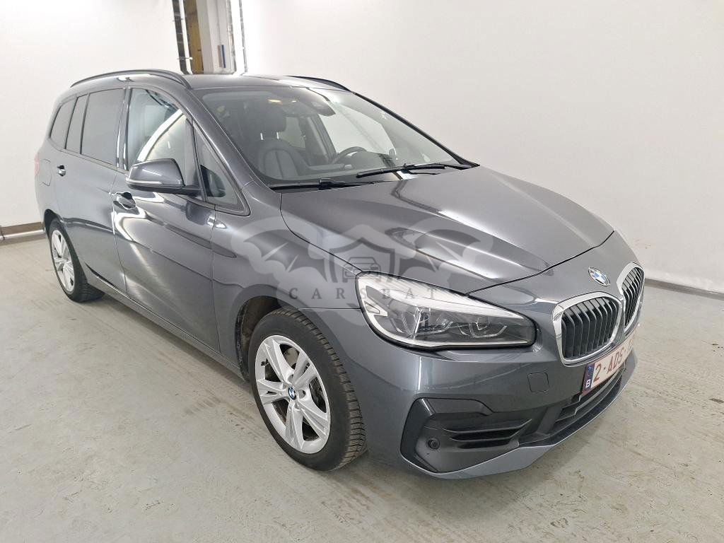 BMW 2 Series Gran Tourer 218d Business 2021