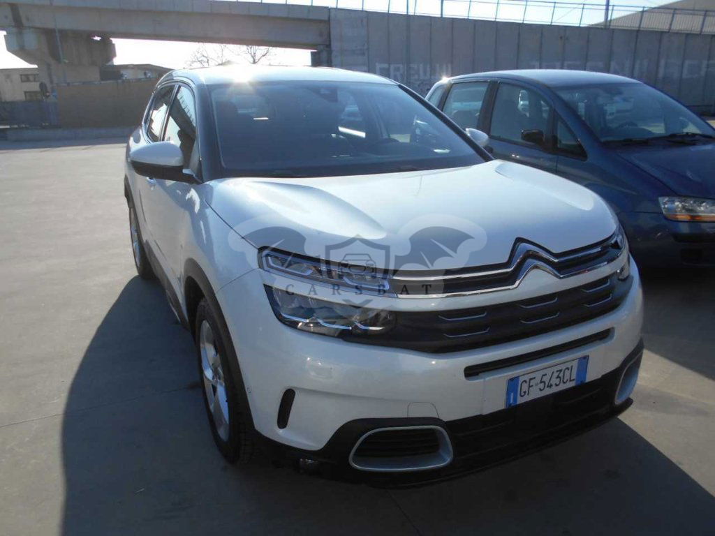 Citroën C5 Aircross Business 2021