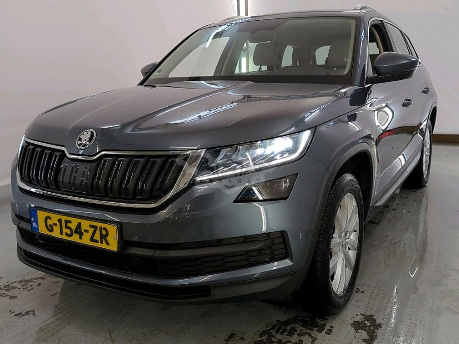 Skoda Kodiaq 1.5 TSI Business 2020