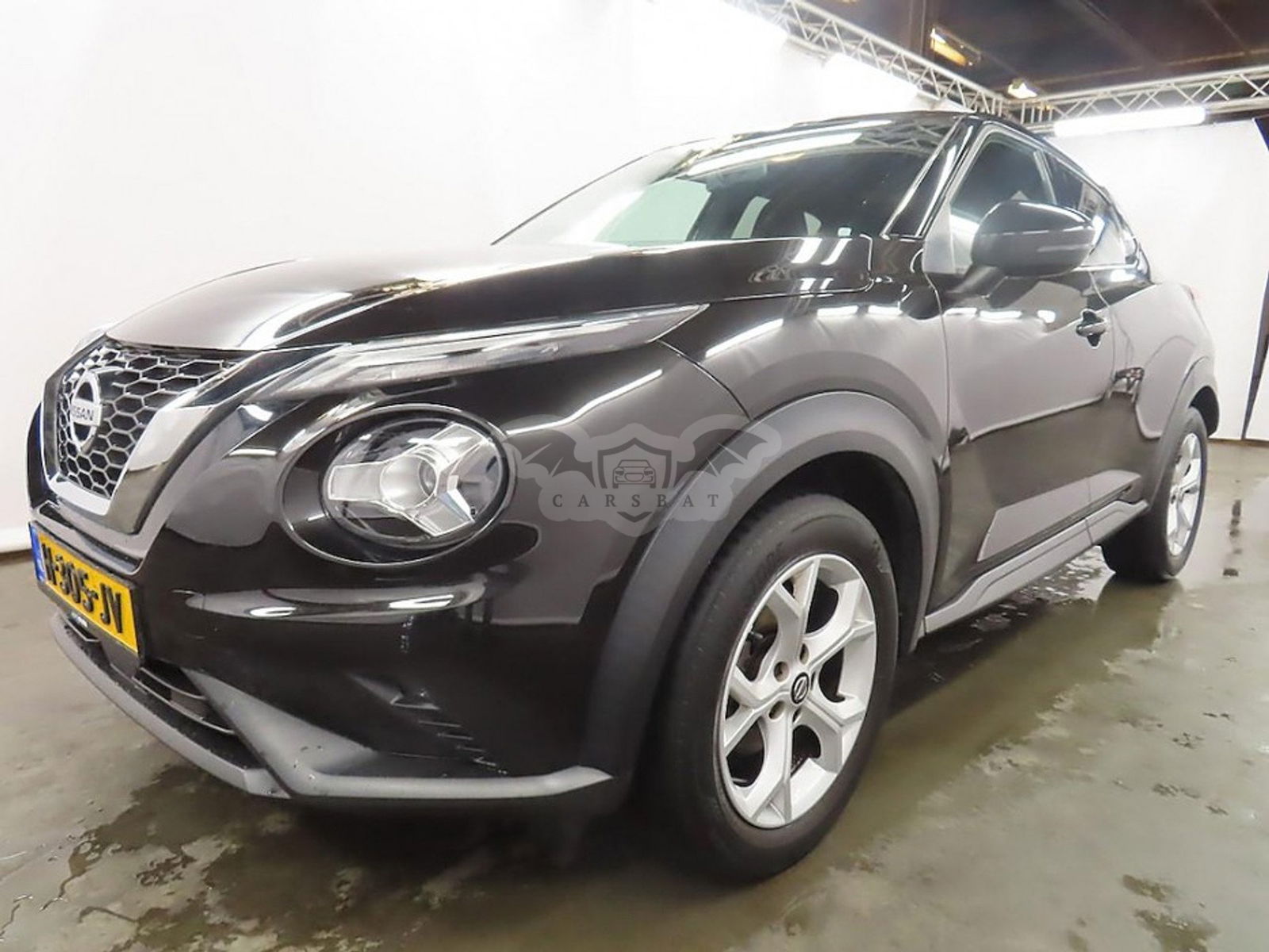 Nissan Juke 1.0 DIG-T N-connecta 2020