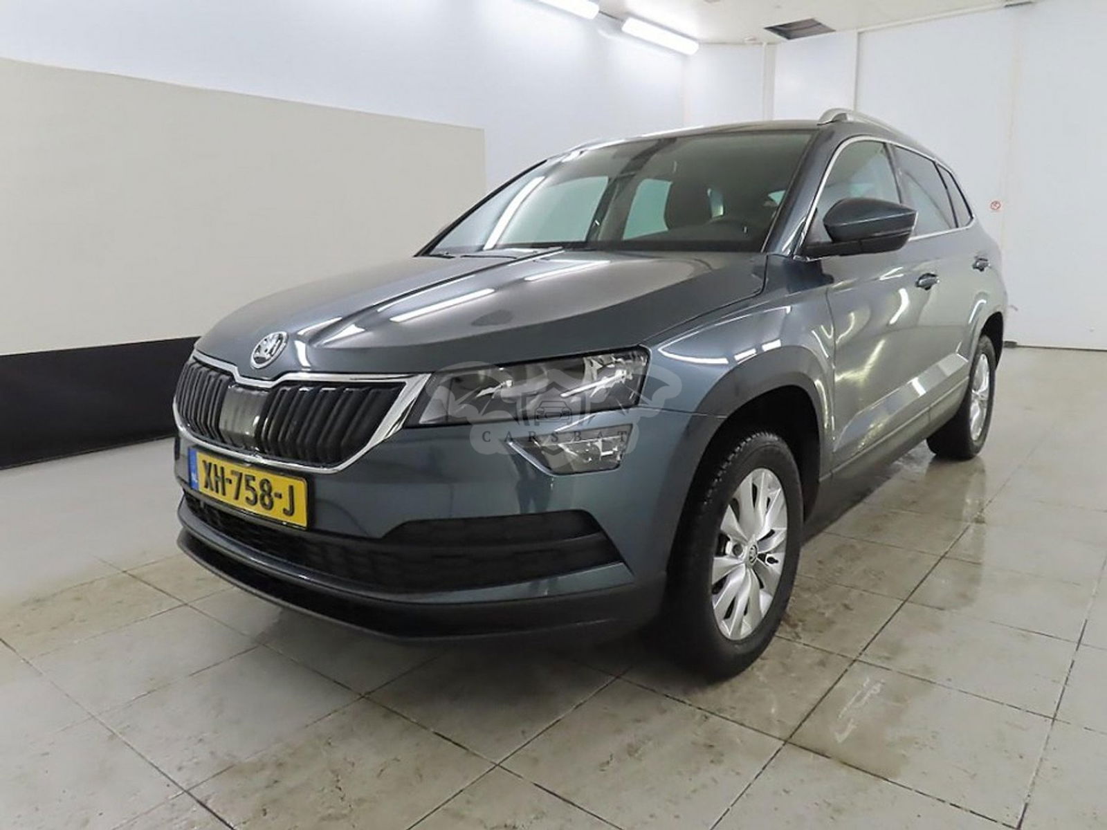 Skoda Karoq 1.0 TSI Clever 2019