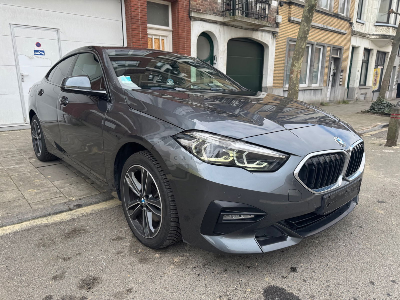 BMW 2 Series Gran Coupé 218d 2021