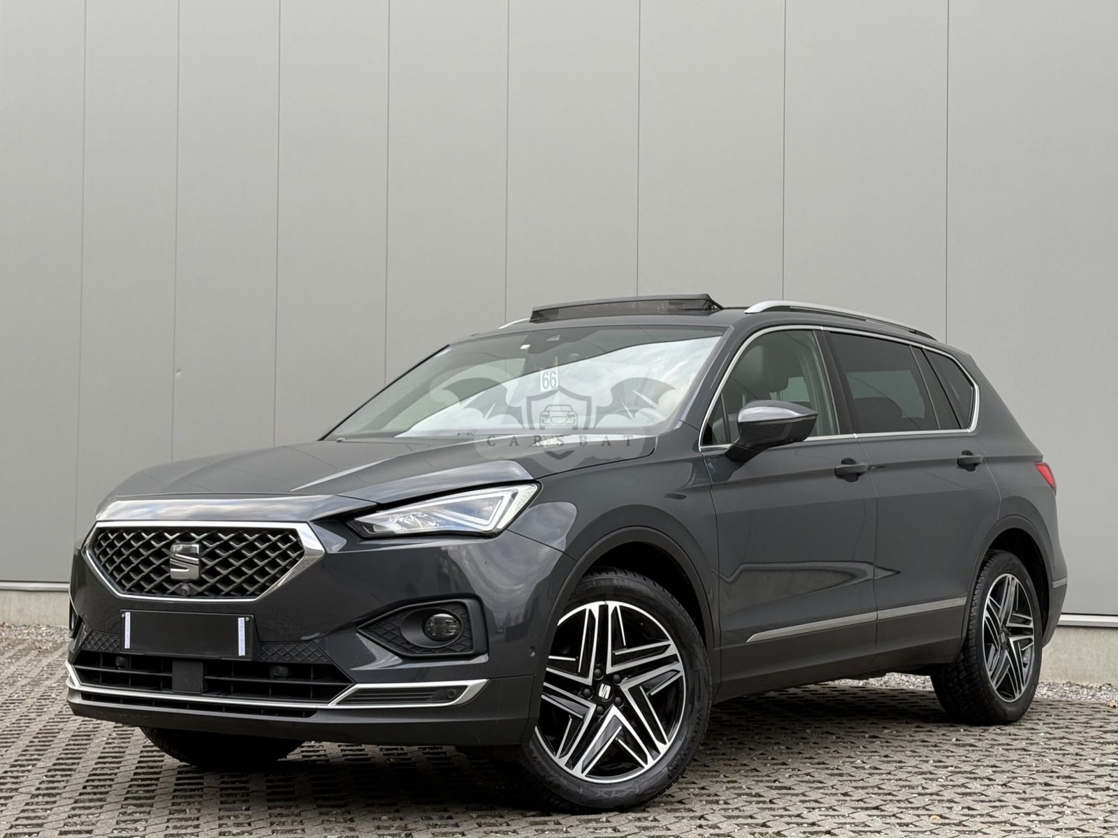Seat Tarraco 1.5 TSI Xcellence 2020