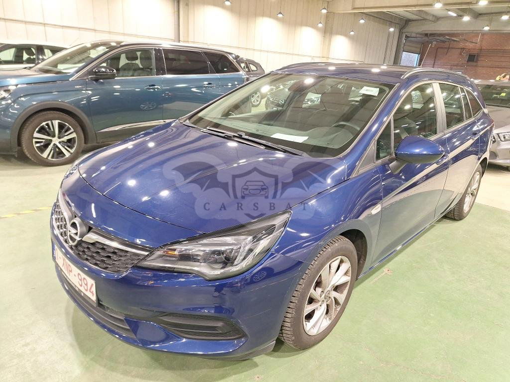 Opel Astra Sports Tourer 1.5 Edition 2020