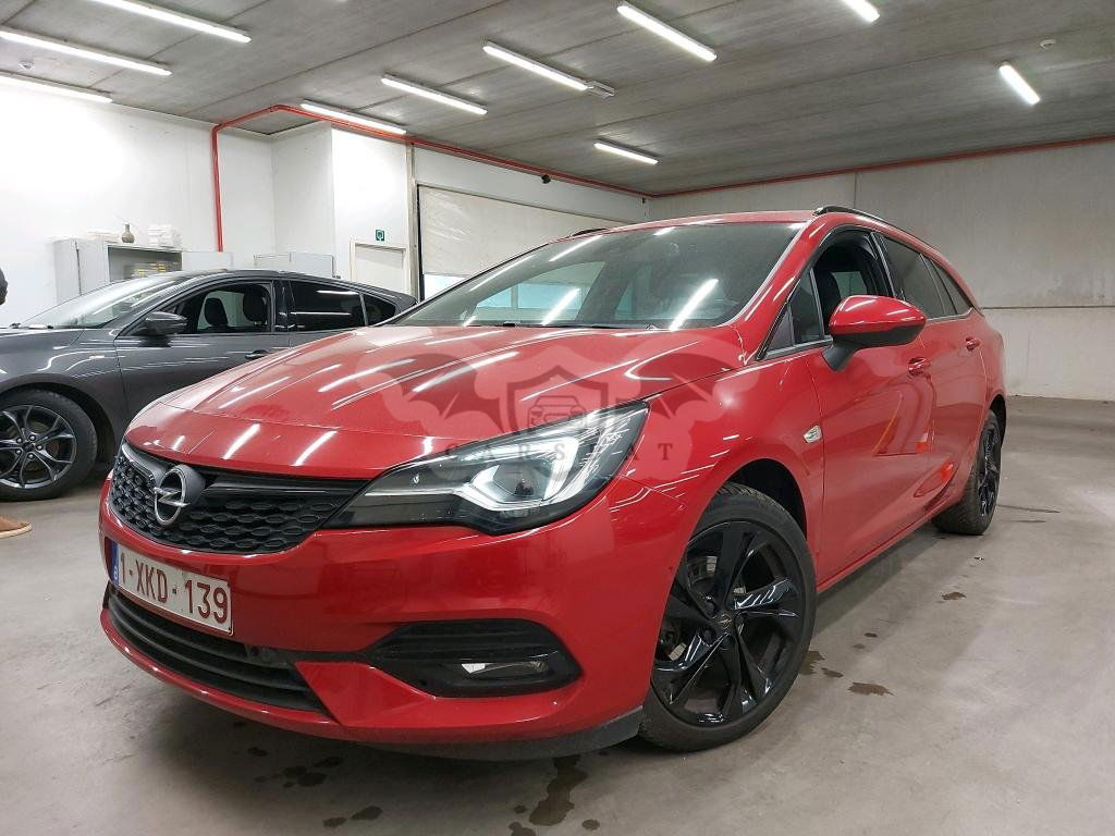 Opel Astra Sports Tourer 1.5 Ultimate 2020