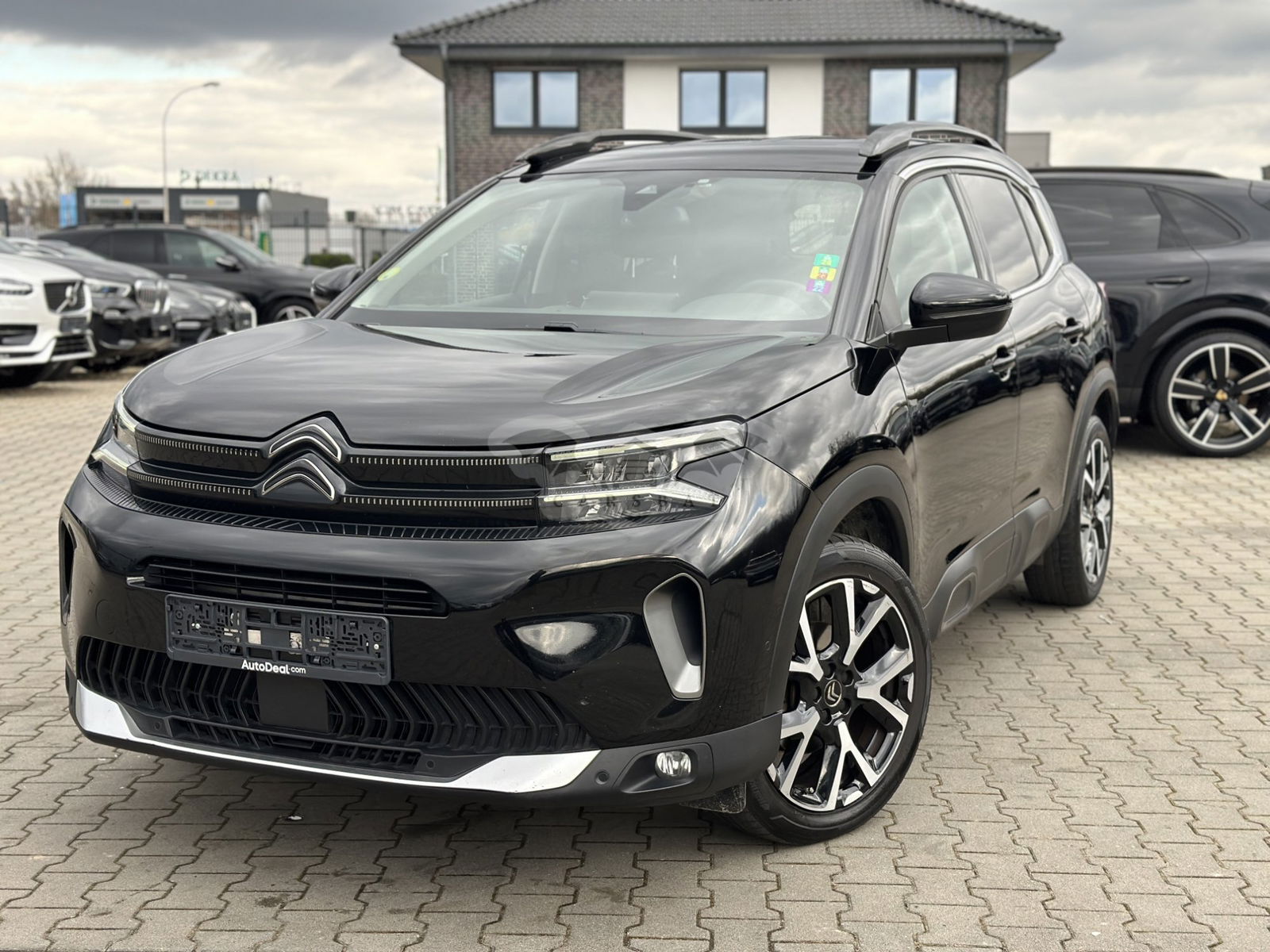 Citroën C5 Aircross 1.5 HDI SHINE 2022