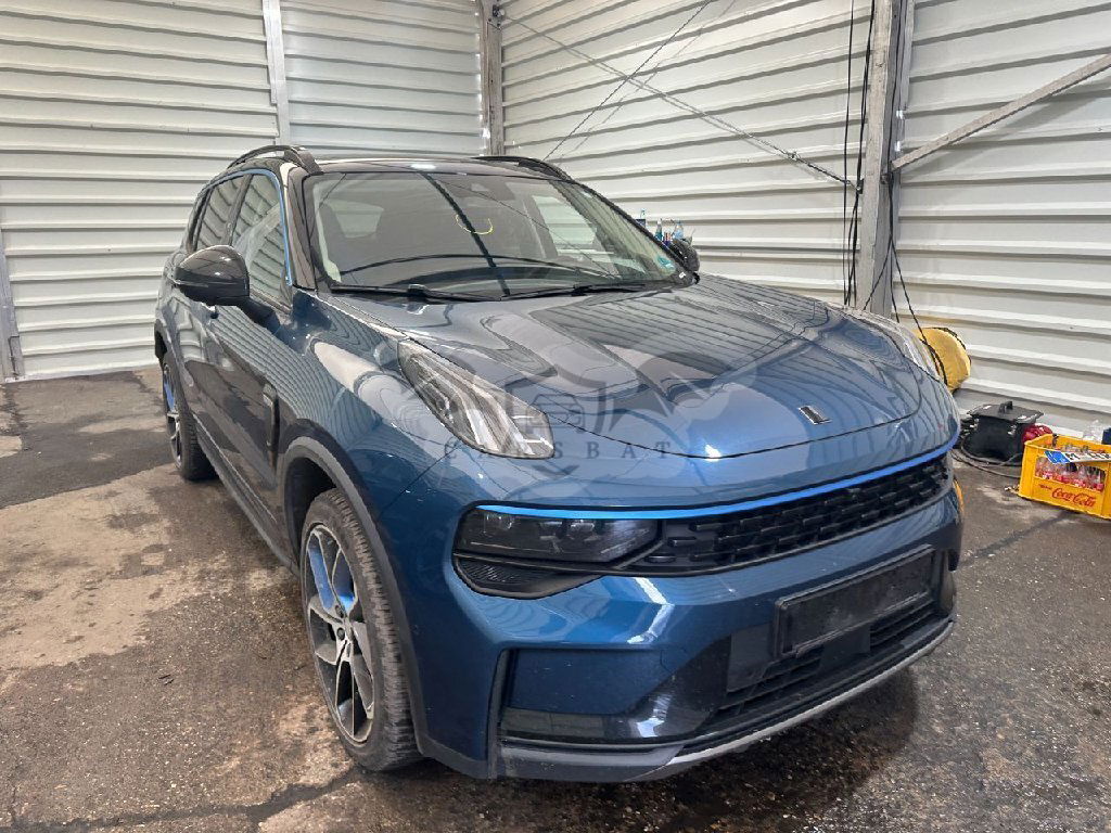 Lynk&Co 01 1.5 2022