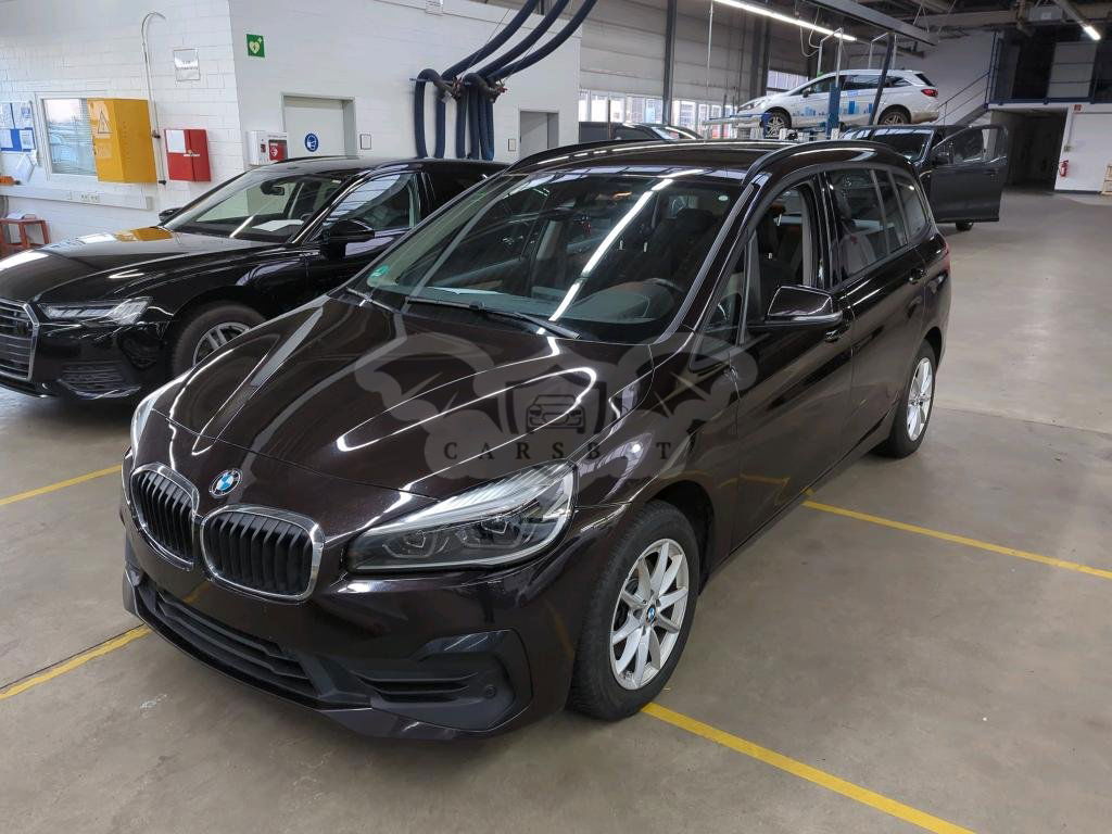 BMW 2 Series Gran Tourer 216d 2021